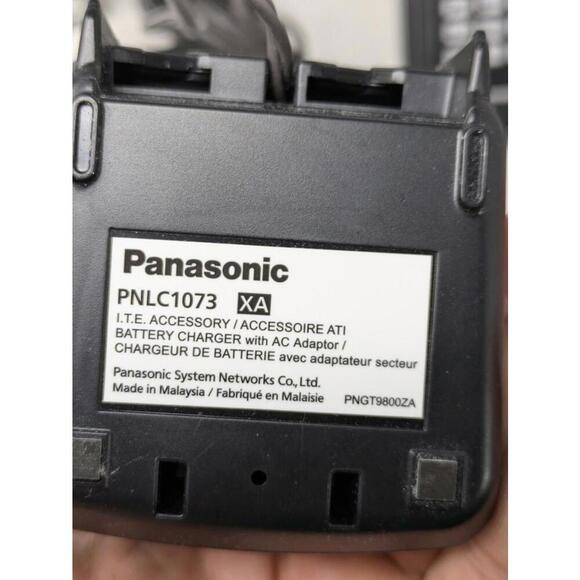 Panasonic KX-TGD393C 3-Headset Phone-Preowned Tested Works - Picture 6 of 12